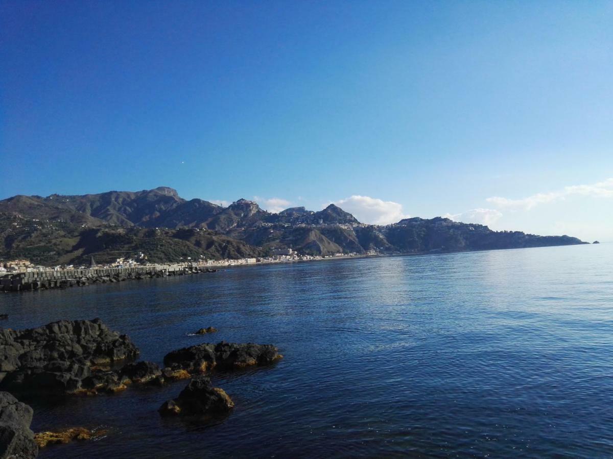 Frühstückspension Al Sole Di Sicilia Giardini-Naxos