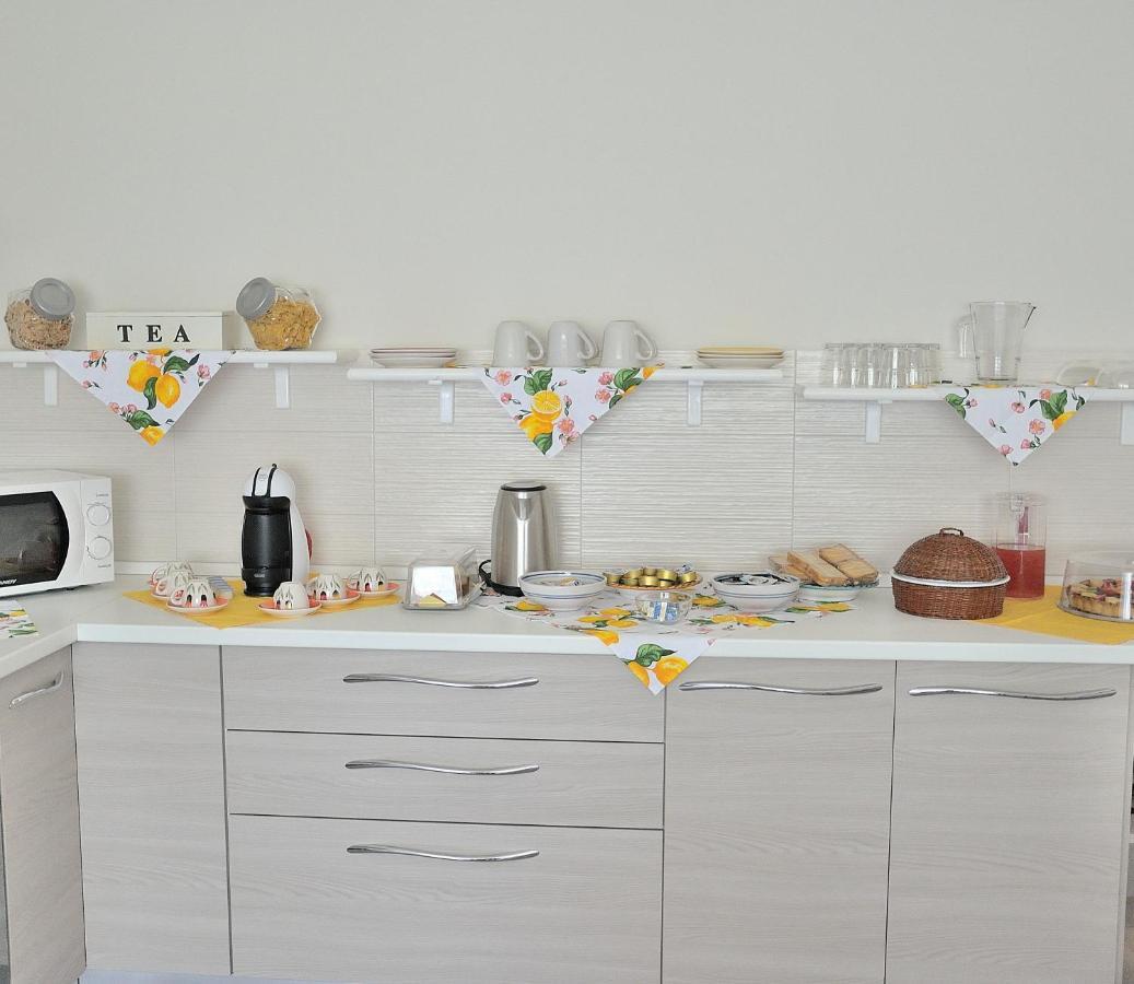 Bed & Breakfast Al Sole Di Sicilia