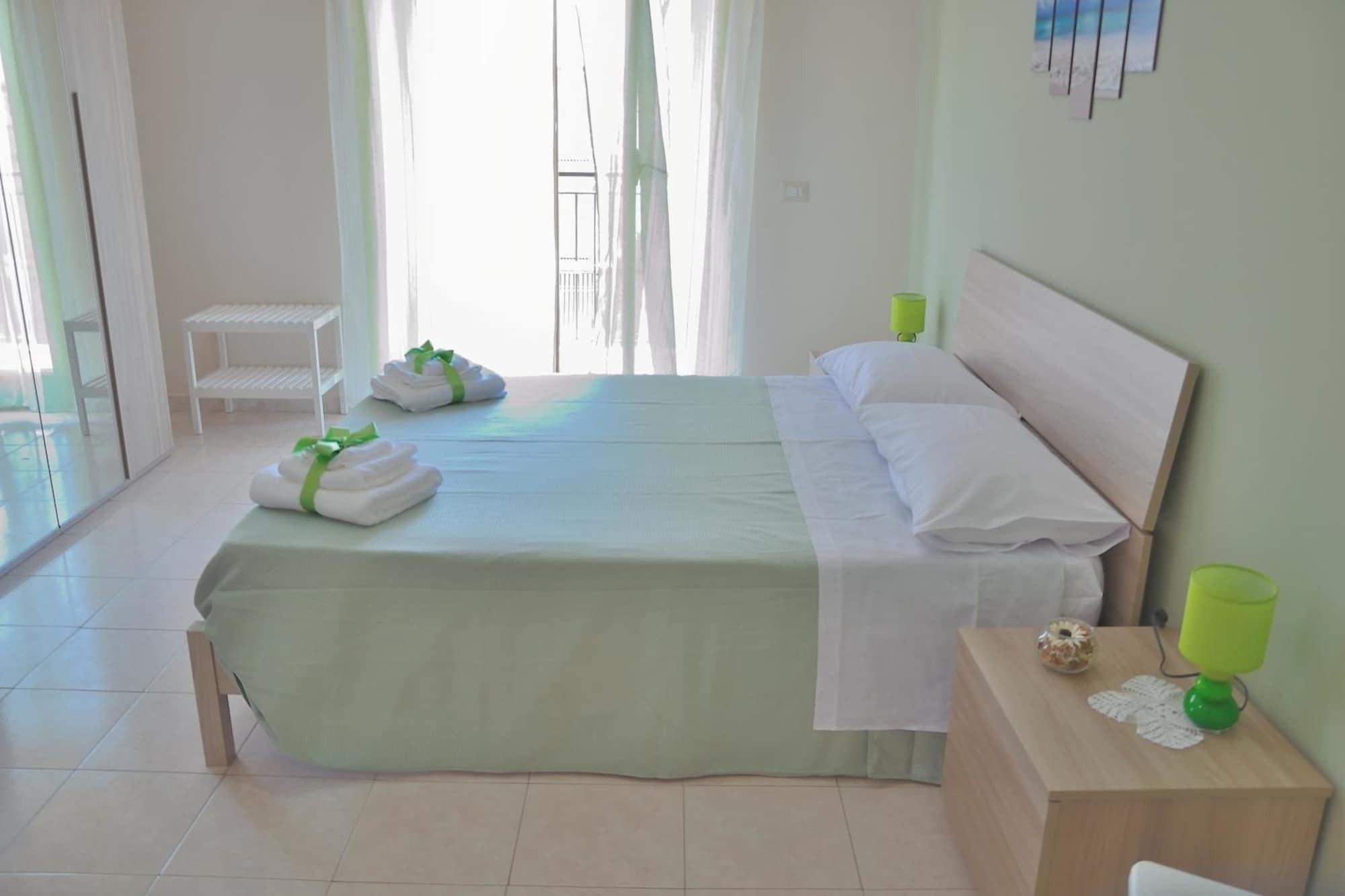 Al Sole Di Sicilia Bed & Breakfast