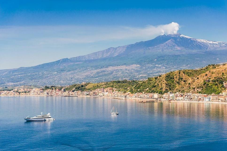 Al Sole Di Sicilia Giardini-Naxos