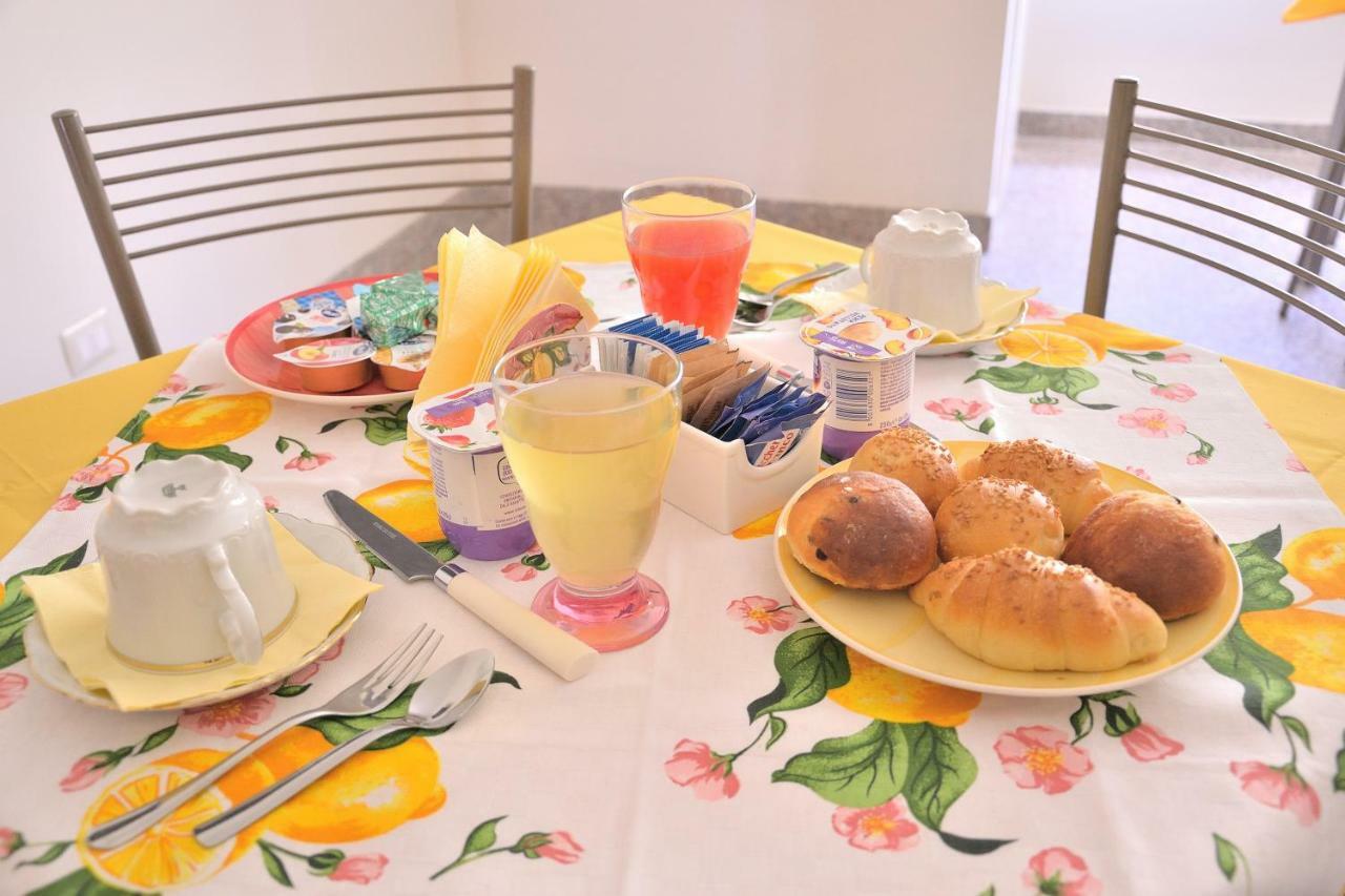 Al Sole Di Sicilia Bed & Breakfast *