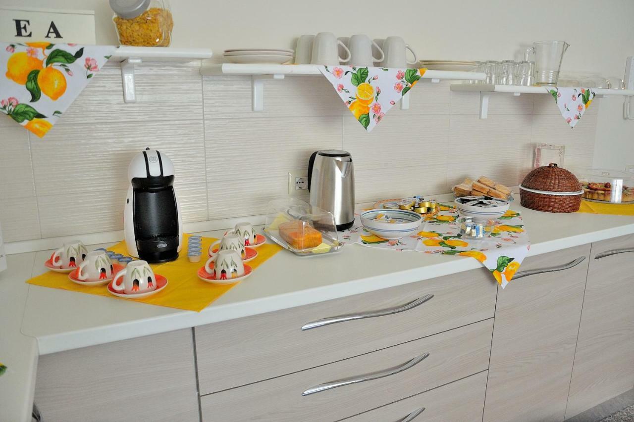 Al Sole Di Sicilia Bed & Breakfast Giardini-Naxos