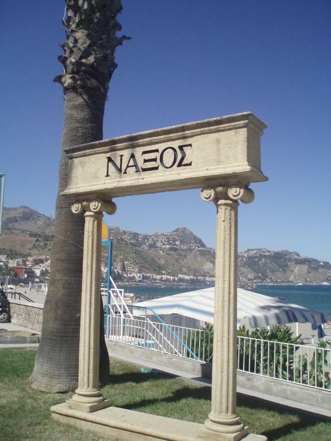 Al Sole Di Sicilia Giardini-Naxos