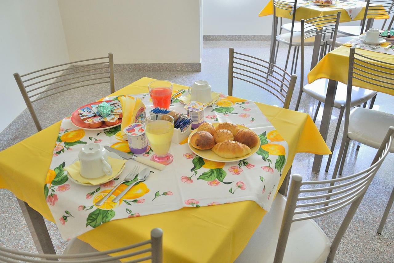 Bed & Breakfast Al Sole Di Sicilia Giardini-Naxos