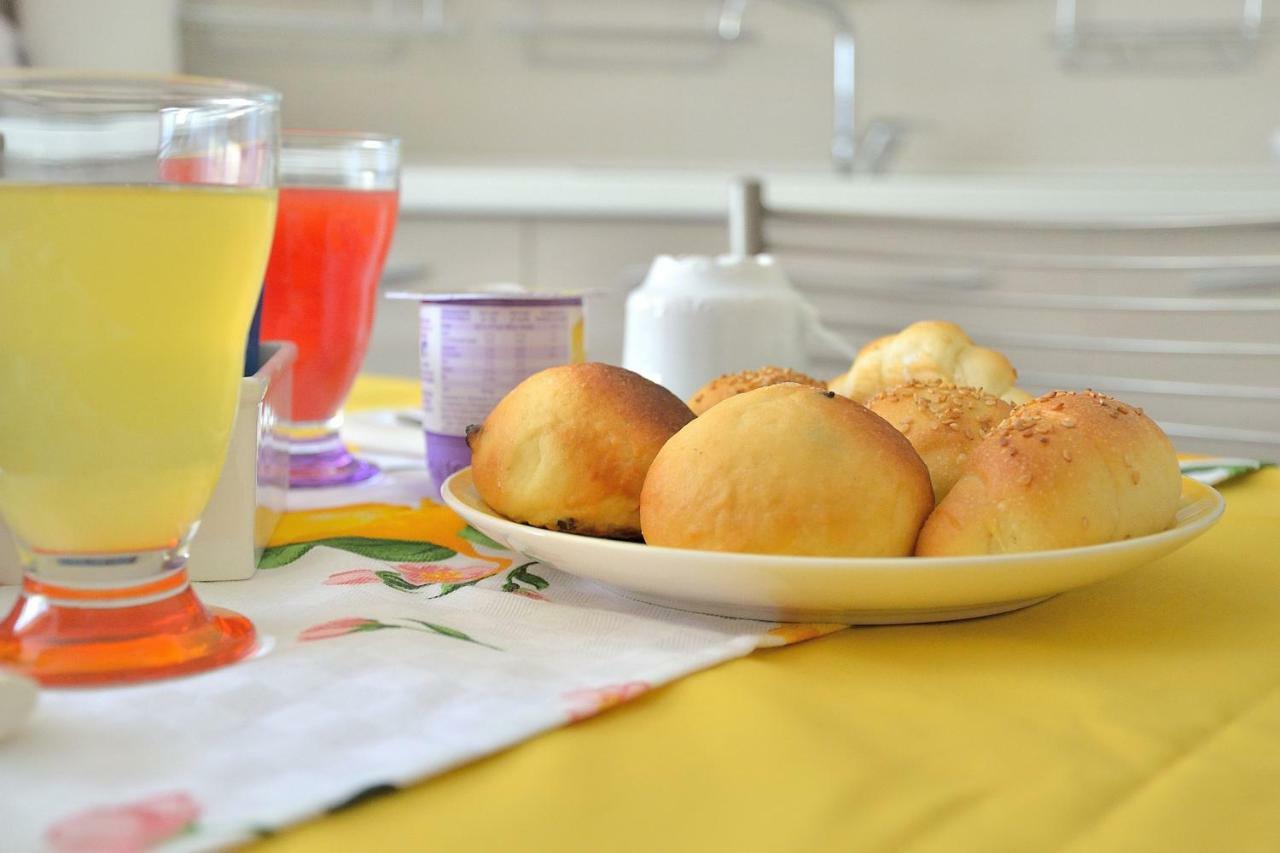 Al Sole Di Sicilia Bed & Breakfast