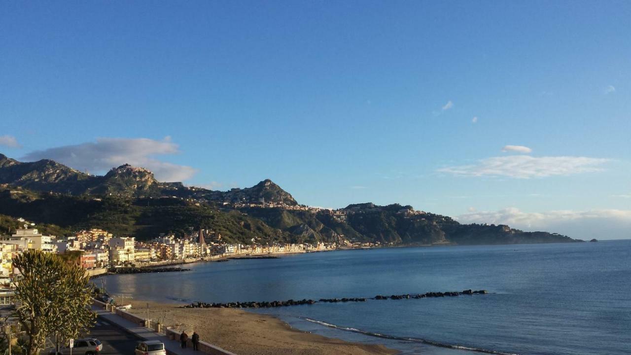 Bed & Breakfast Al Sole Di Sicilia Giardini-Naxos